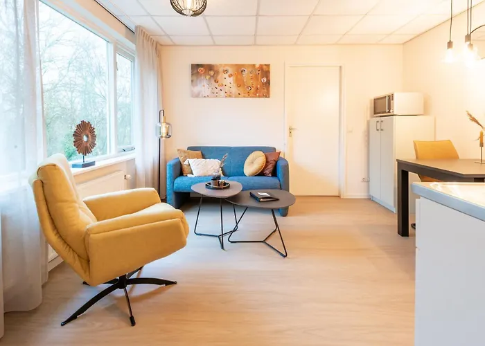 Appartementen Zuiderstrand Zoutelande
